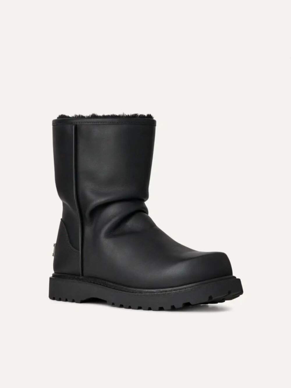 New UGG x Willy Chavarria Relaxed Boot